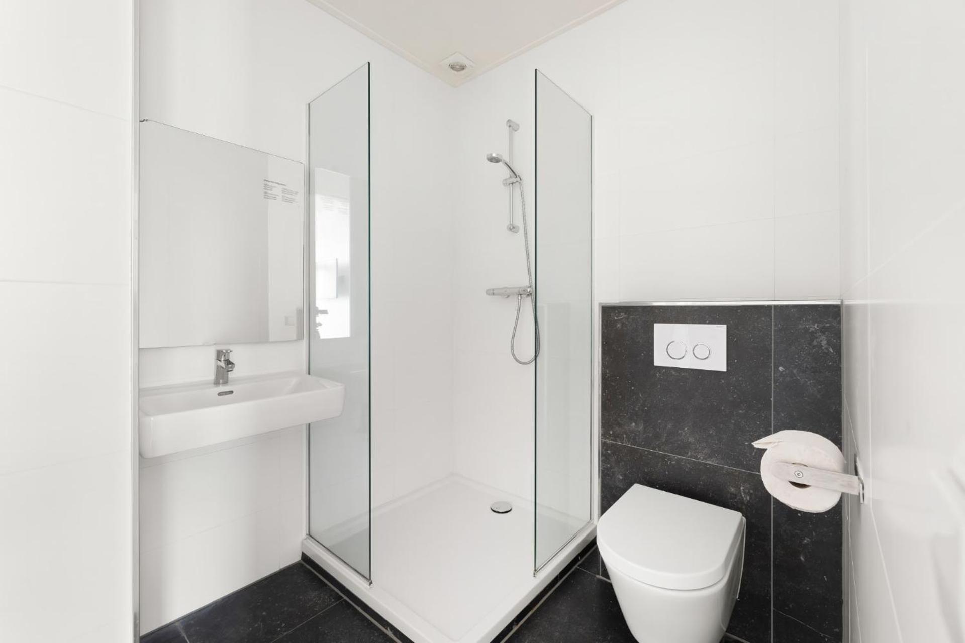 Bed & Bike De Dorsvloer Apartment Домбург Екстериор снимка