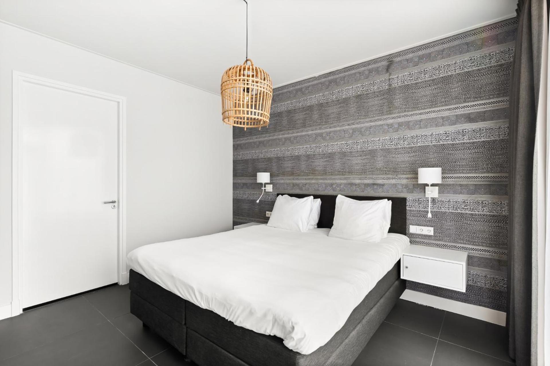 Bed & Bike De Dorsvloer Apartment Домбург Екстериор снимка