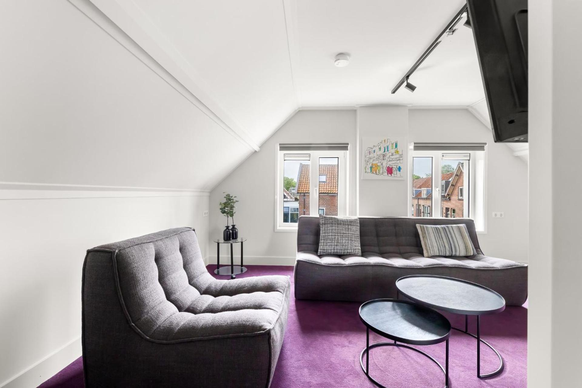 Bed & Bike De Dorsvloer Apartment Домбург Екстериор снимка
