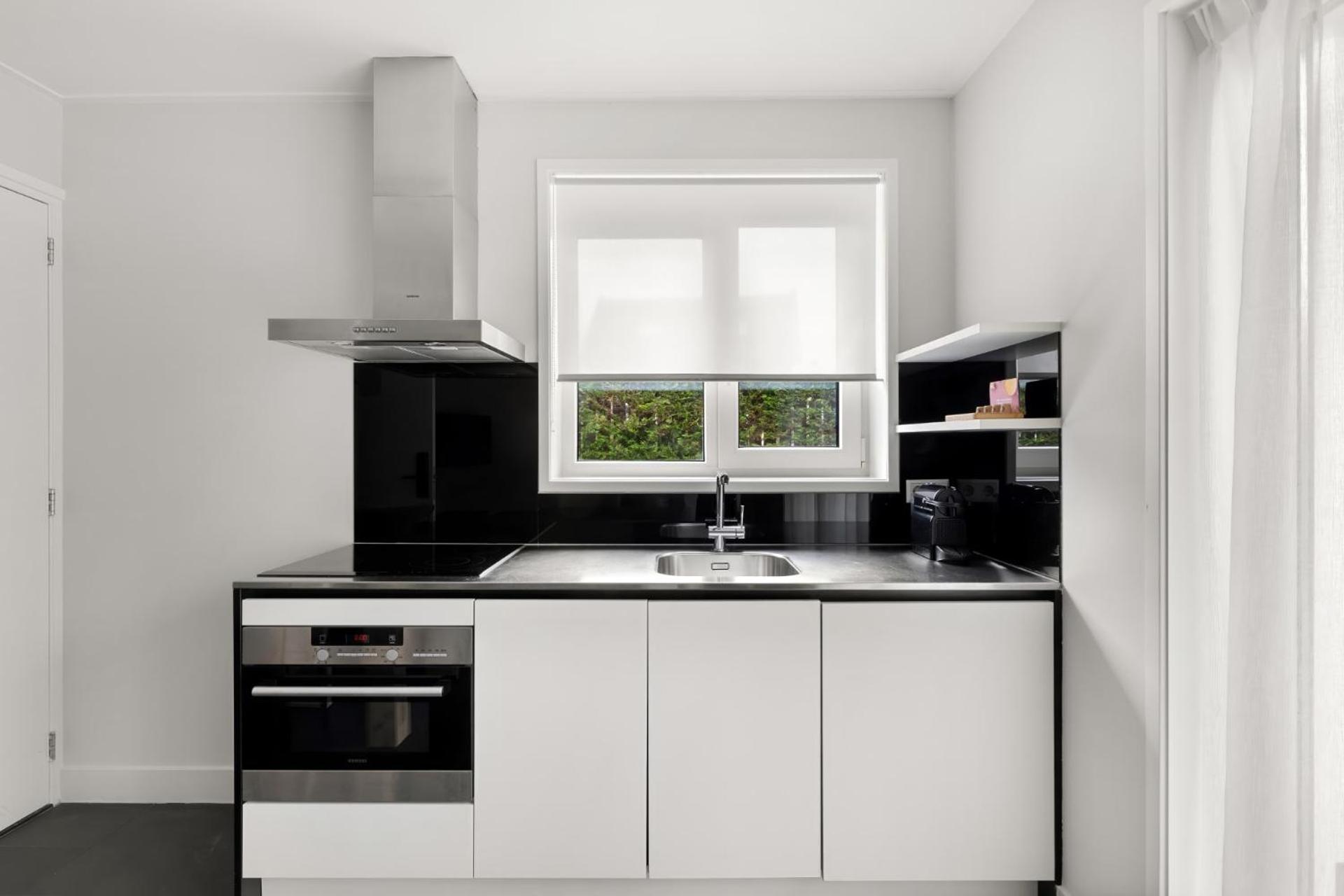 Bed & Bike De Dorsvloer Apartment Домбург Екстериор снимка