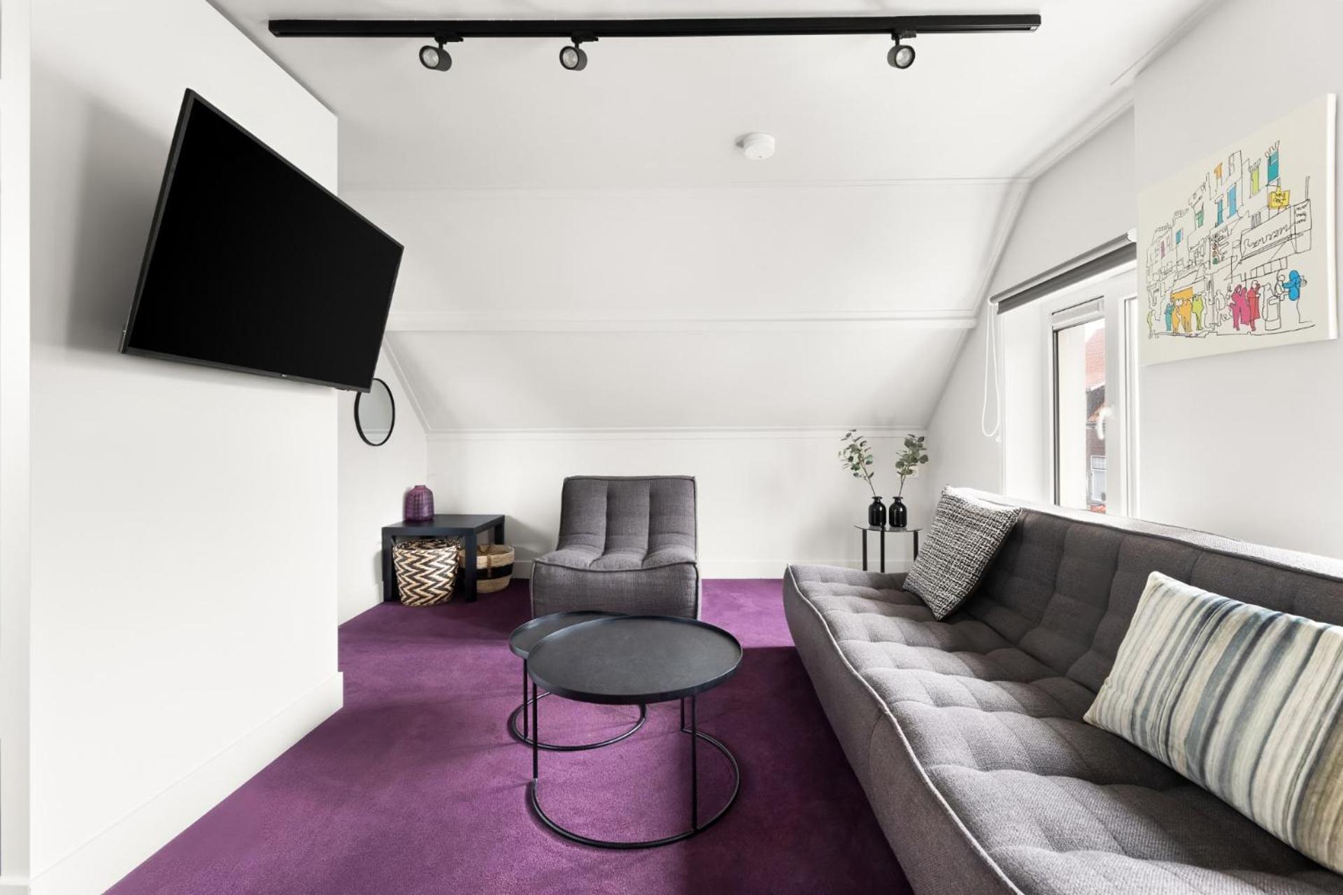 Bed & Bike De Dorsvloer Apartment Домбург Екстериор снимка