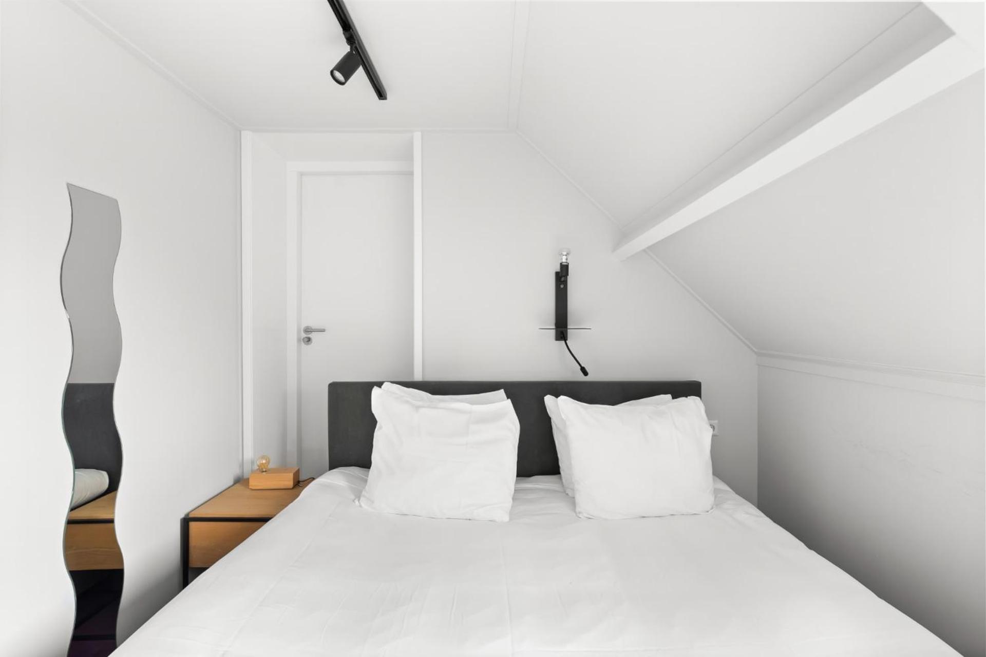Bed & Bike De Dorsvloer Apartment Домбург Екстериор снимка