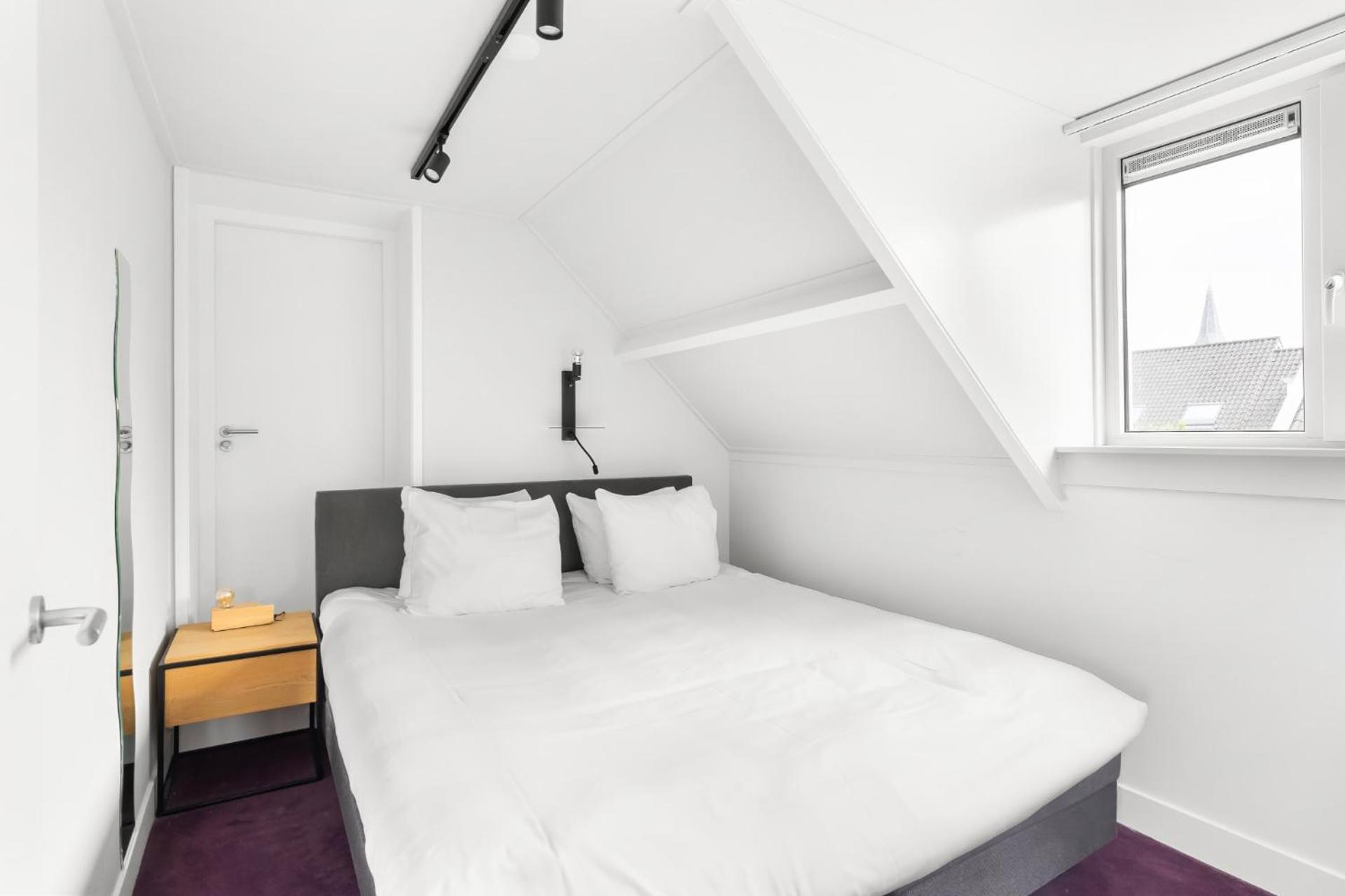 Bed & Bike De Dorsvloer Apartment Домбург Екстериор снимка