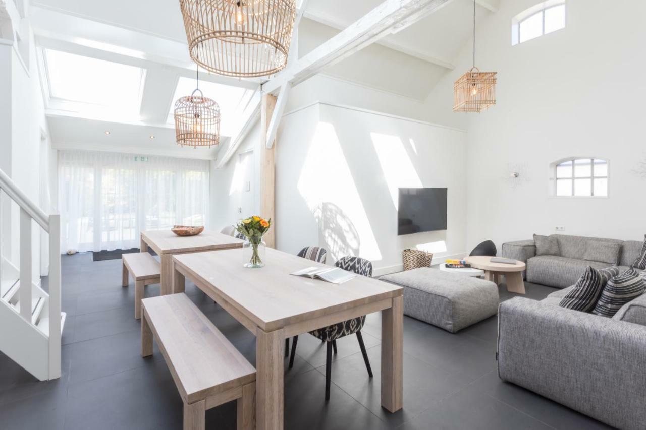 Bed & Bike De Dorsvloer Apartment Домбург Екстериор снимка